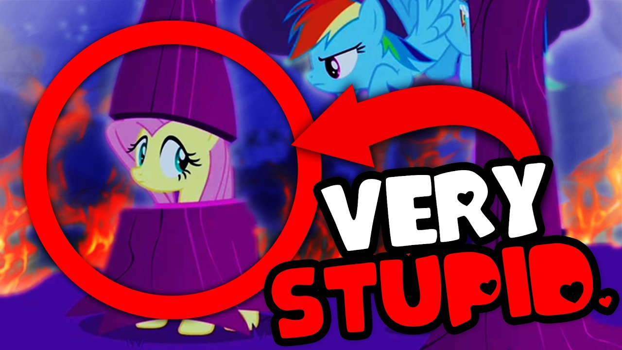 Secret Hidden Details in MLP That WE Missed... | MLP Retrospective