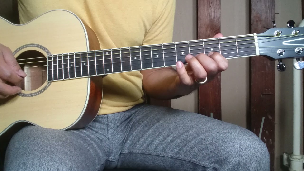 How to play She's Like A Rainbow (PDF + Chords) - The Rolling Stones