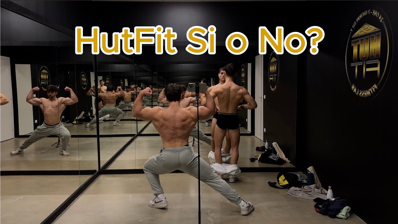 Proviamo la HutFit di Vinovo, sono il più GROSSO!