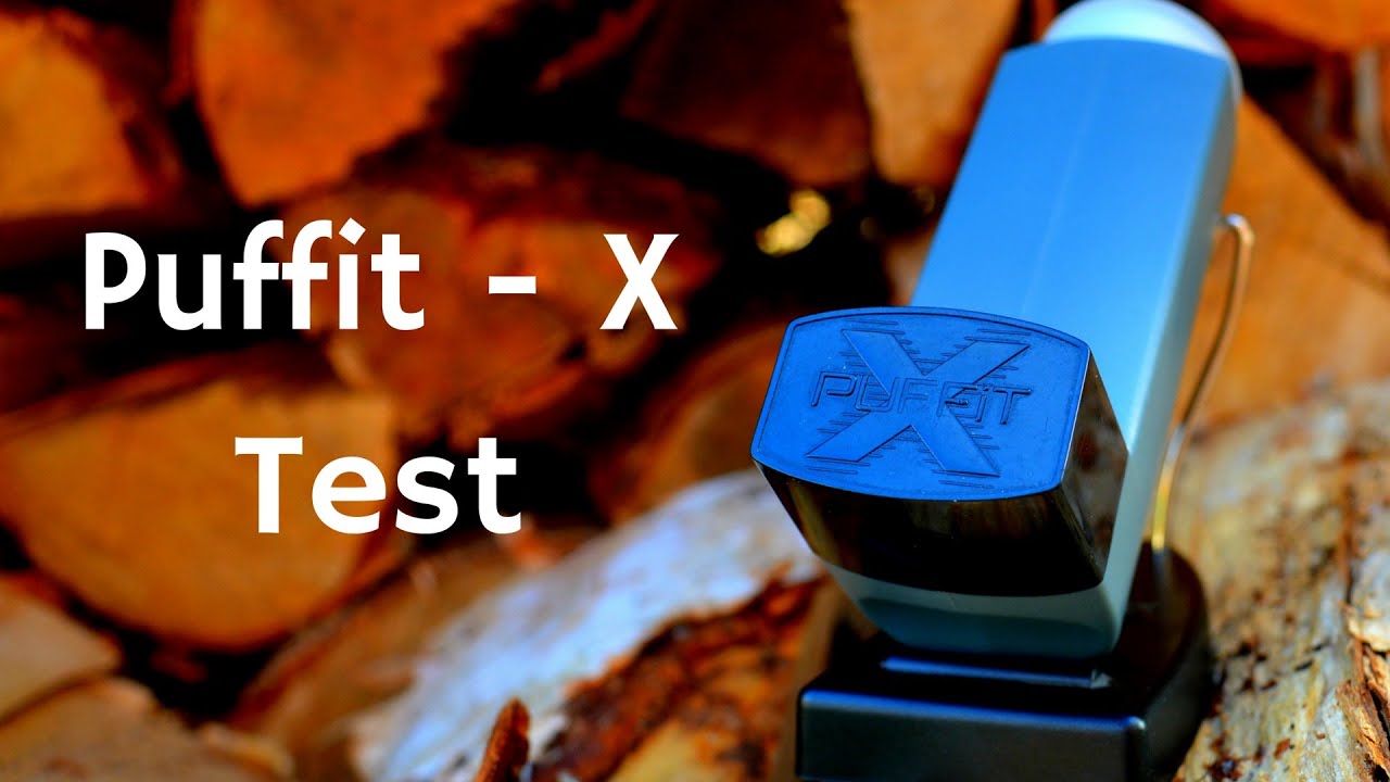 Puffit-X Test & Review (Deutsch) | Ein unauff&auml;lliger Verdapfer f&uuml;r Unterwegs