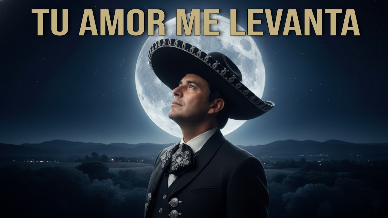 Tu Amor Me Levanta – Ranchera Romántica | Una Canción para el Amor Verdadero