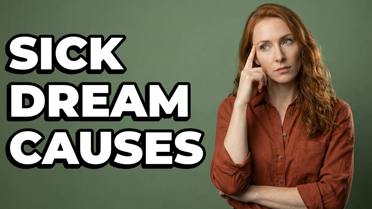 Why Do I Have Nightmares When I'm Sick?