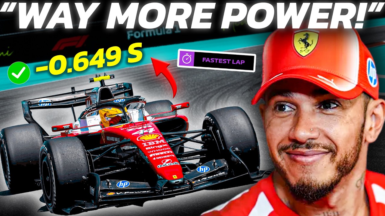 Why Is Ferrari's NEW ENGINE UPGRADE So Scary For Mercedes & Red Bull And How Does It Work! | F1 2026