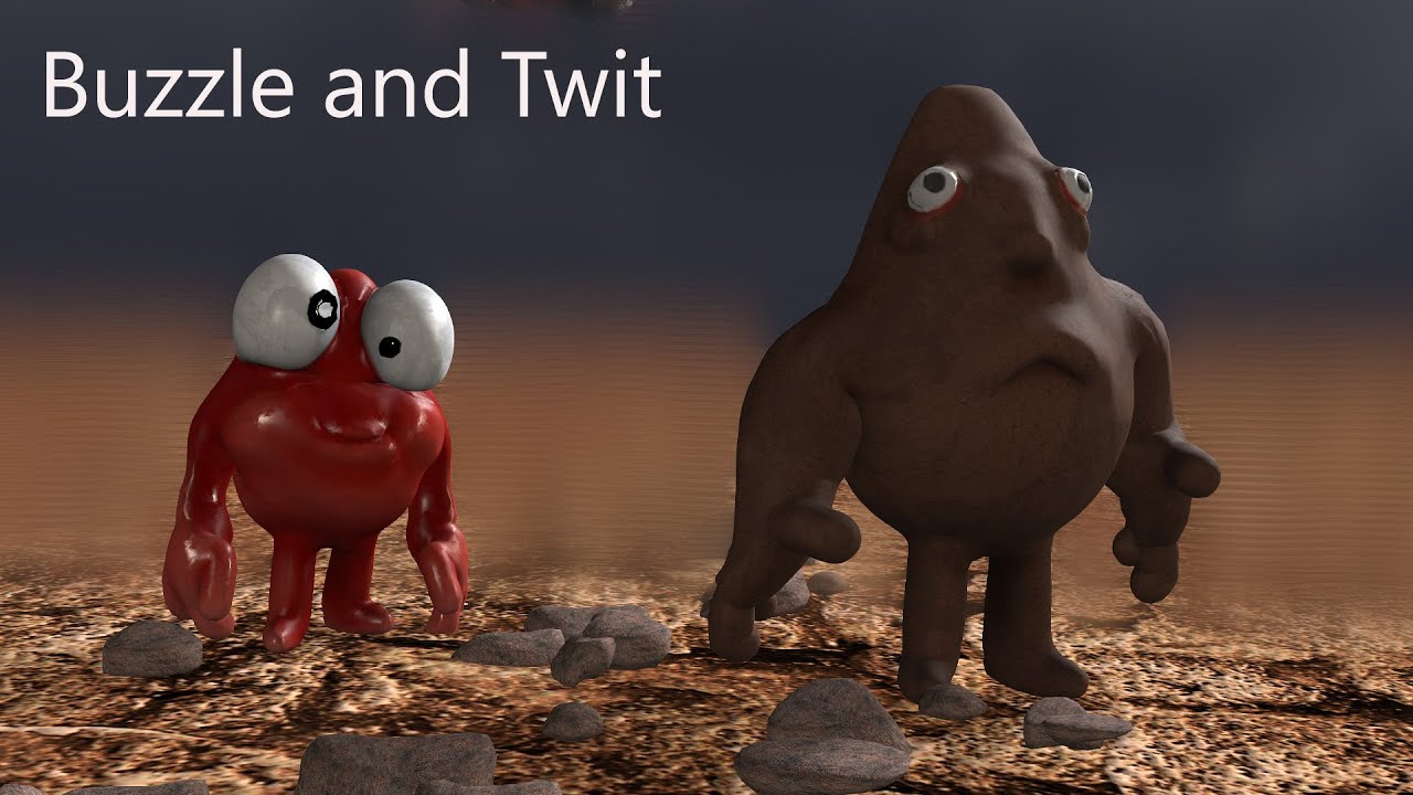 Buzzle and Twit