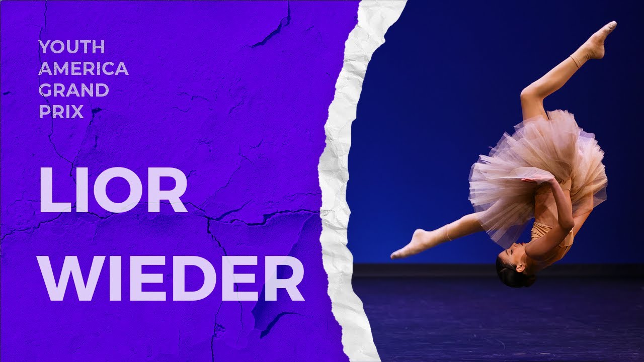Lior Wieder - Miyuki - Youth Grand Prix 2023 Barcelona Semi-Final
