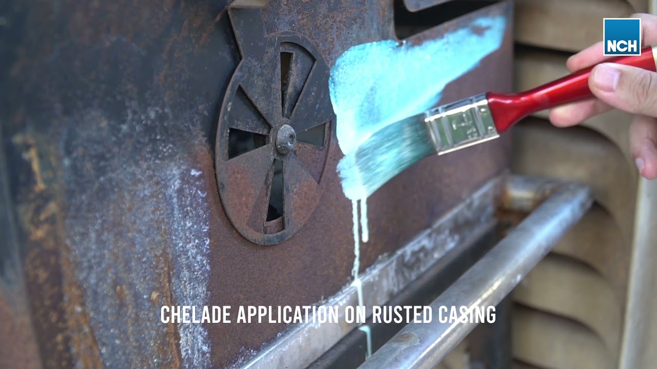 NCH Chelade - Rust Convertor