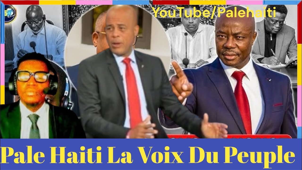 05 MAR/SE KONFIME MICHEL MARTELLY ELEKSYON, MOISE JN CHARLES NAN GWO PWOBLÈM,ANBASAD AMERIKEN REYAJI