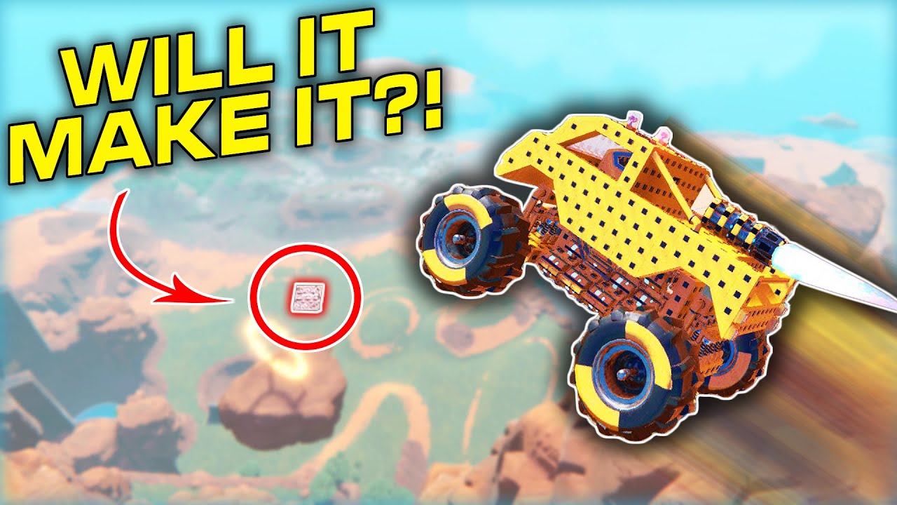 If This Was a Real Challenge...NO ONE WOULD SURVIVE (Trailmakers Multiplayer Gameplay)
