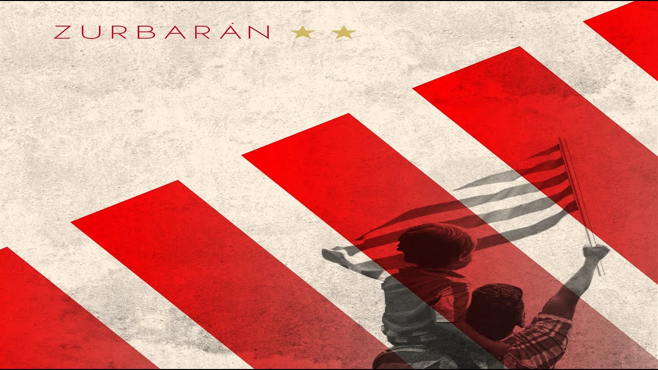 Vamos Estudiantes / Un domingo Sin Fin (Lyric Video)  - Zurbarán