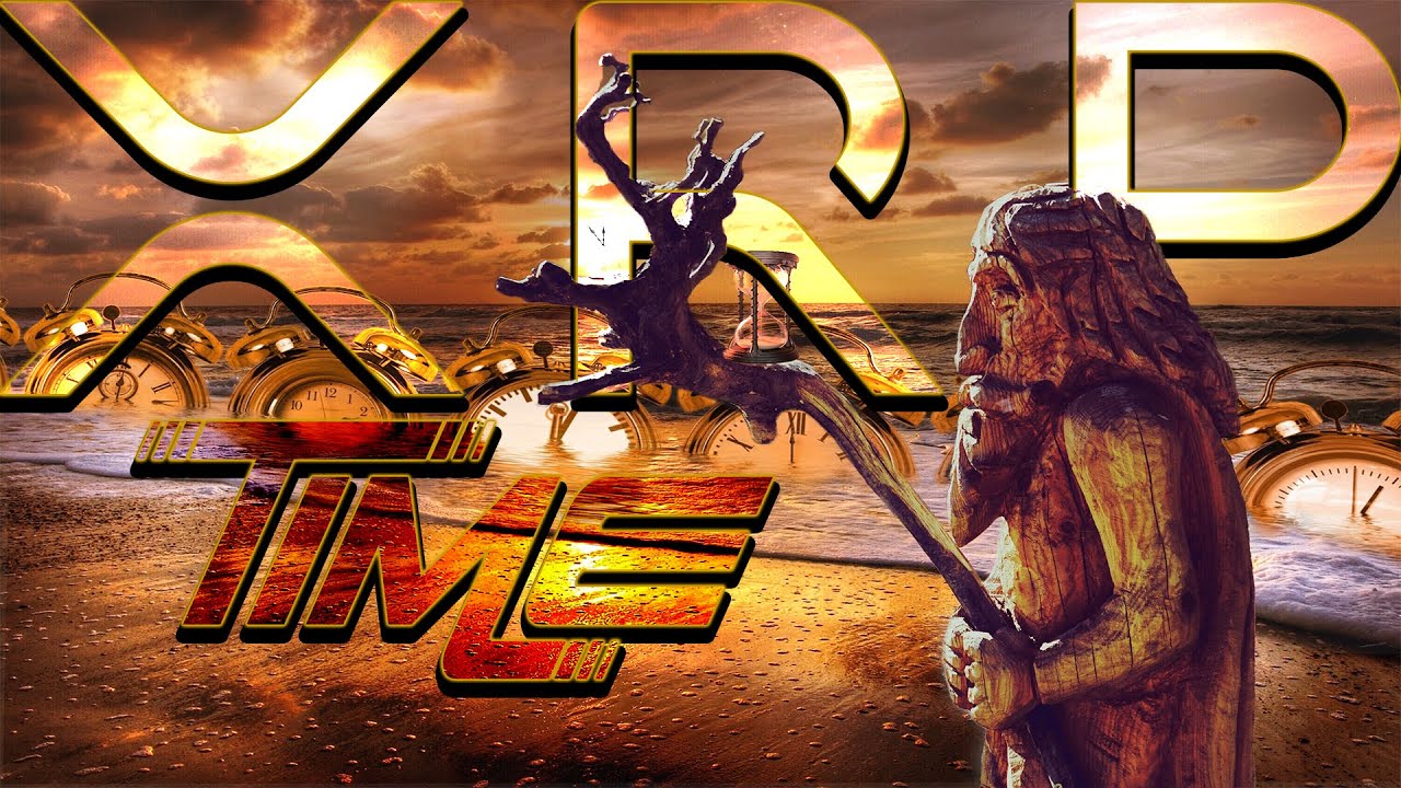 XRP Time (feat. INFINITEGROWTH) #XRPMUSIC
