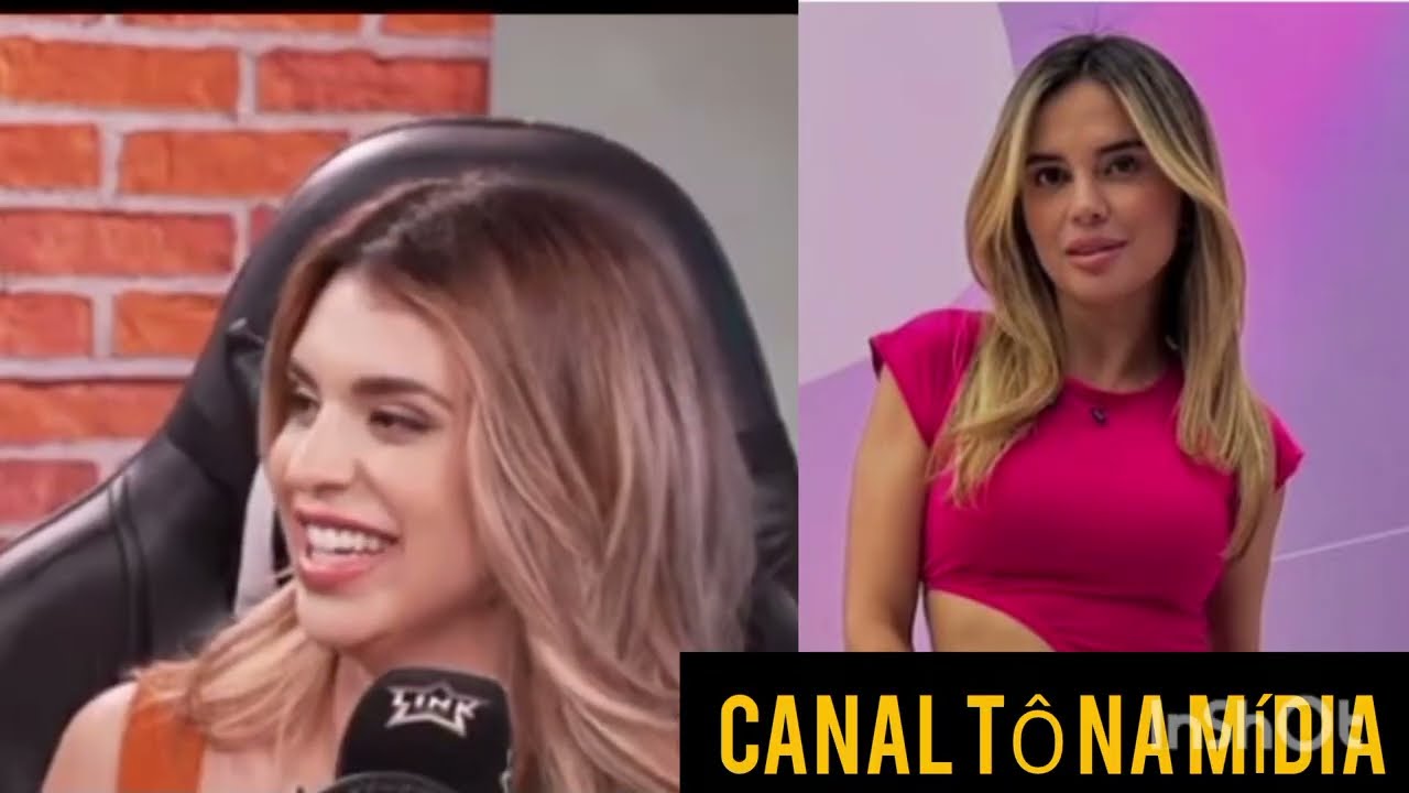 DUDU CAMARGO RESPONDE PERGUNTA POLÊMICA SOBRE SUYANE DURANTE PROGRAMA 