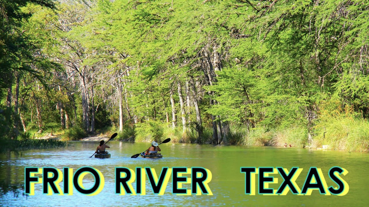 Frio River Private Weekend Getaway  - Texas Hill Country