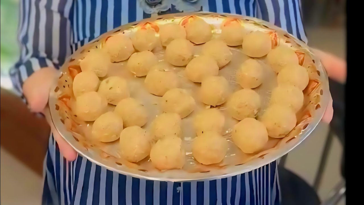 Perfect Recipe of Besan Pinni