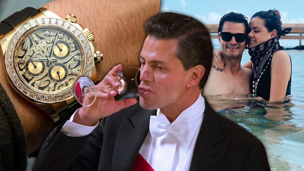 Los 5 lujos m&aacute;s enfermos de Pe&ntilde;a Nieto