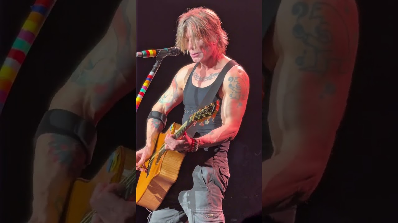 Goo Goo Dolls, Sympathy, PNC Holmdel NJ, 8/1/2025