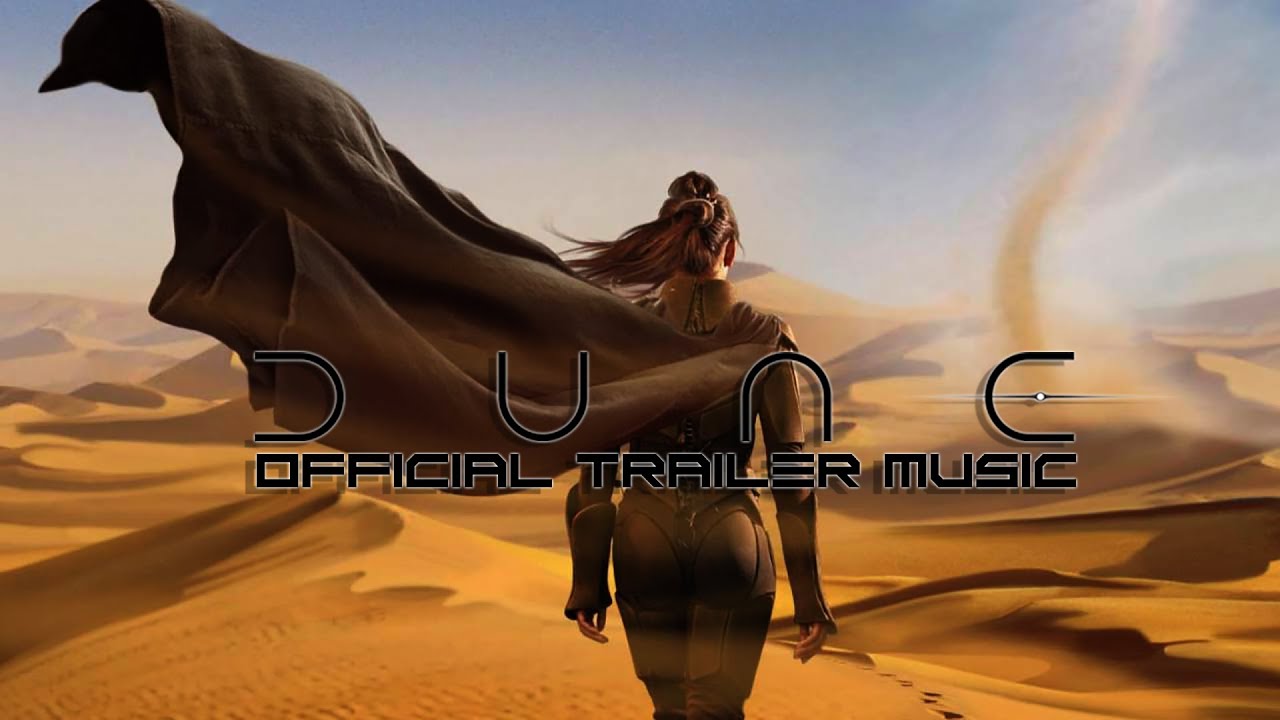 DUNE (2020) - Official Trailer Music - FULL MAIN THEME SONG - Eclipse