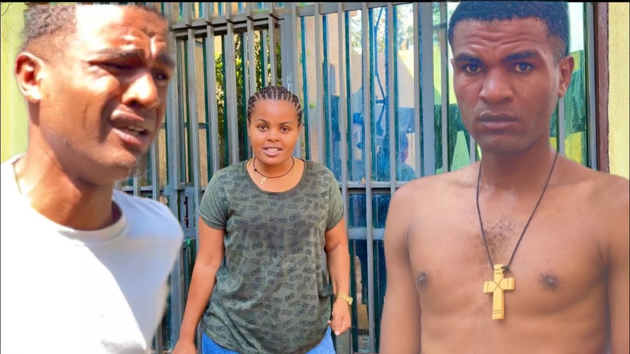 እቅልፍ በተኛበት ፂሙን ላጨዉት