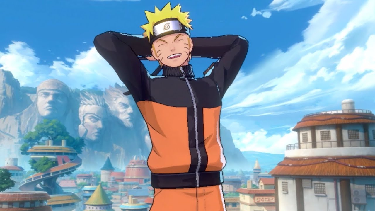 Màn xuất hiện+ngoại hình+hiệu ứng của ski Naruto