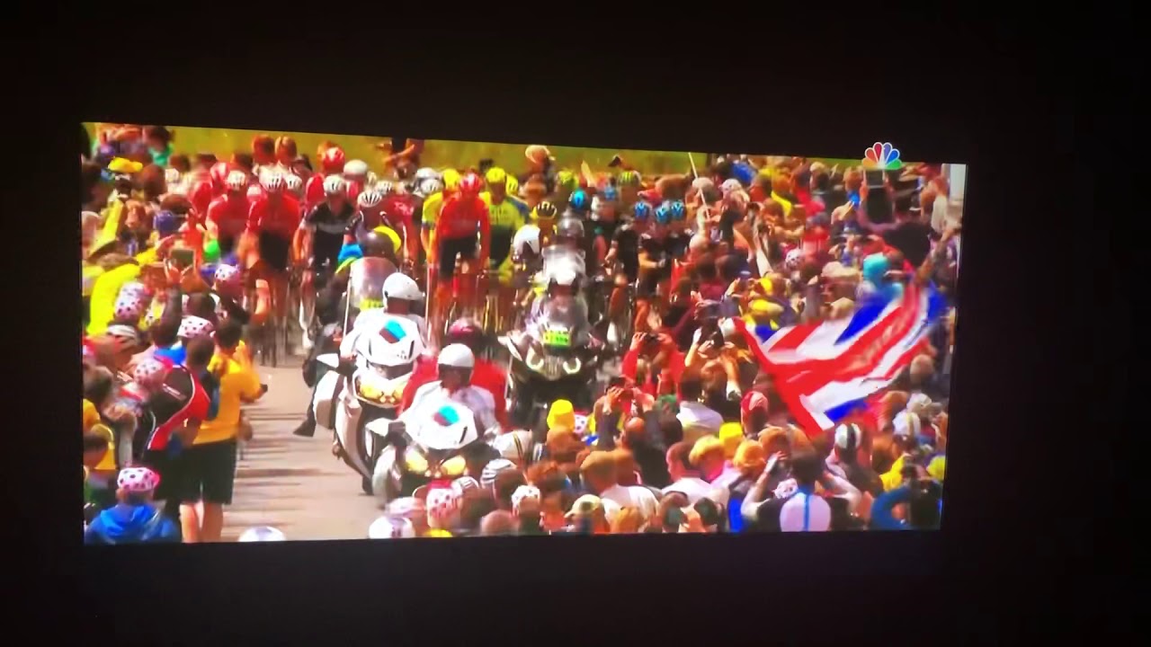 NBCSN Tribute to Paul Sherwen