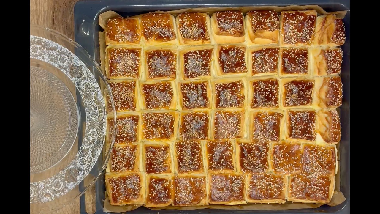 Scones with cheese 