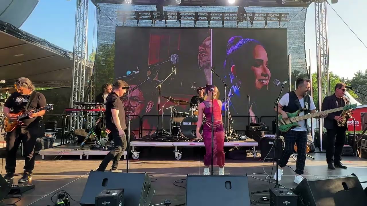 Temesi Berci &eacute;s bar&aacute;tai - Jazzy Fesztiv&aacute;l 2024.m&aacute;j.18.