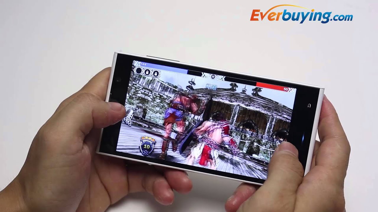 iNew V3 Plus 5.0 inch Android 4.4 Smartphone