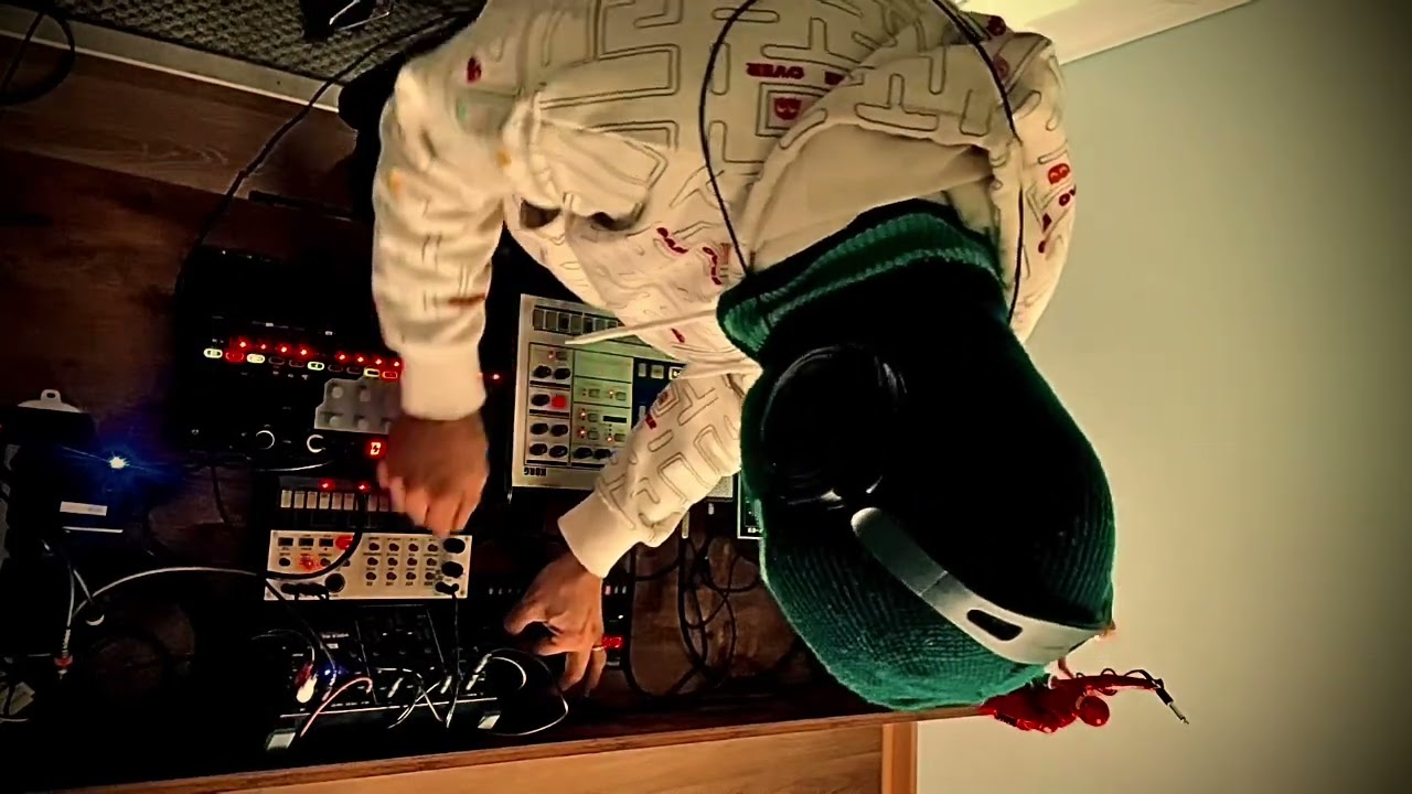 In Space No one Can Hear you Play (videogames) /// Tri-Jamulated Challenge