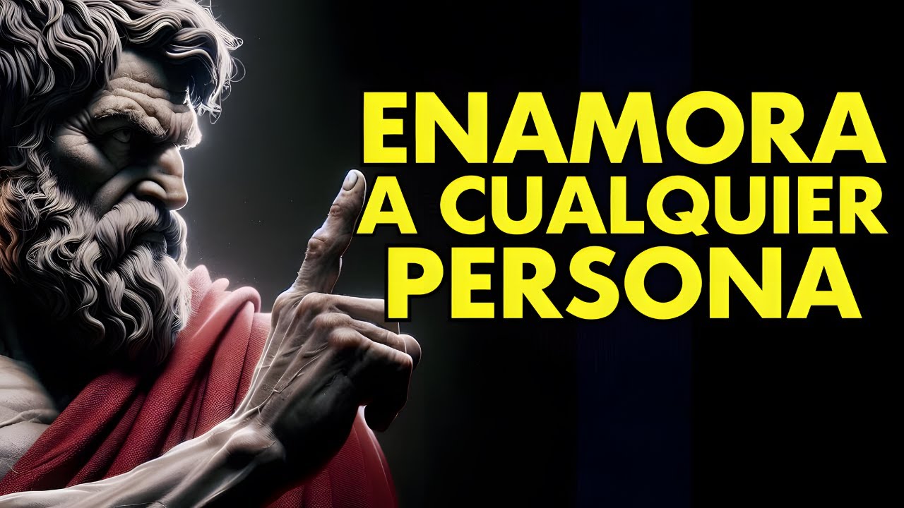 CÓMO ENAMORAR CON PSICOLOGÍA ESTOICA | 9 ESTRATEGIAS PODEROSAS | ESTOICISMO