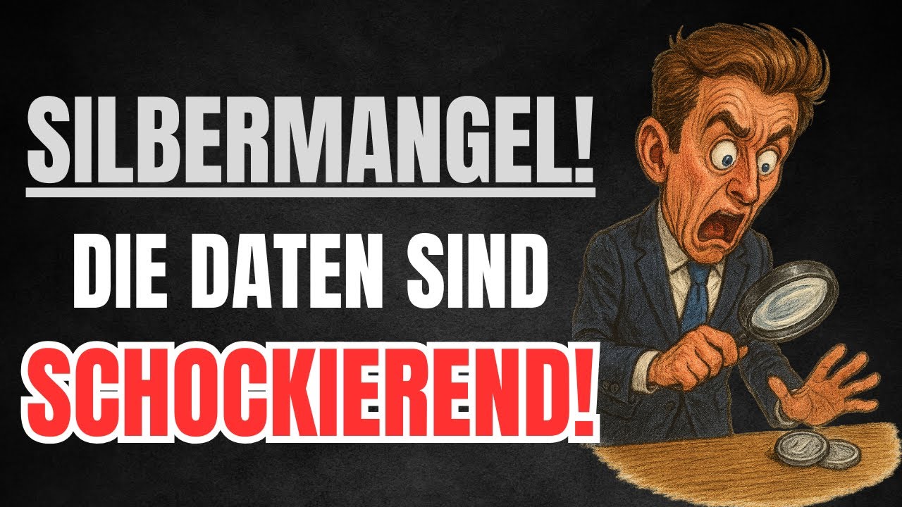 Silbermangel 2030&ndash;2040: Das Jahrzehnt, das alles ver&auml;ndern wird