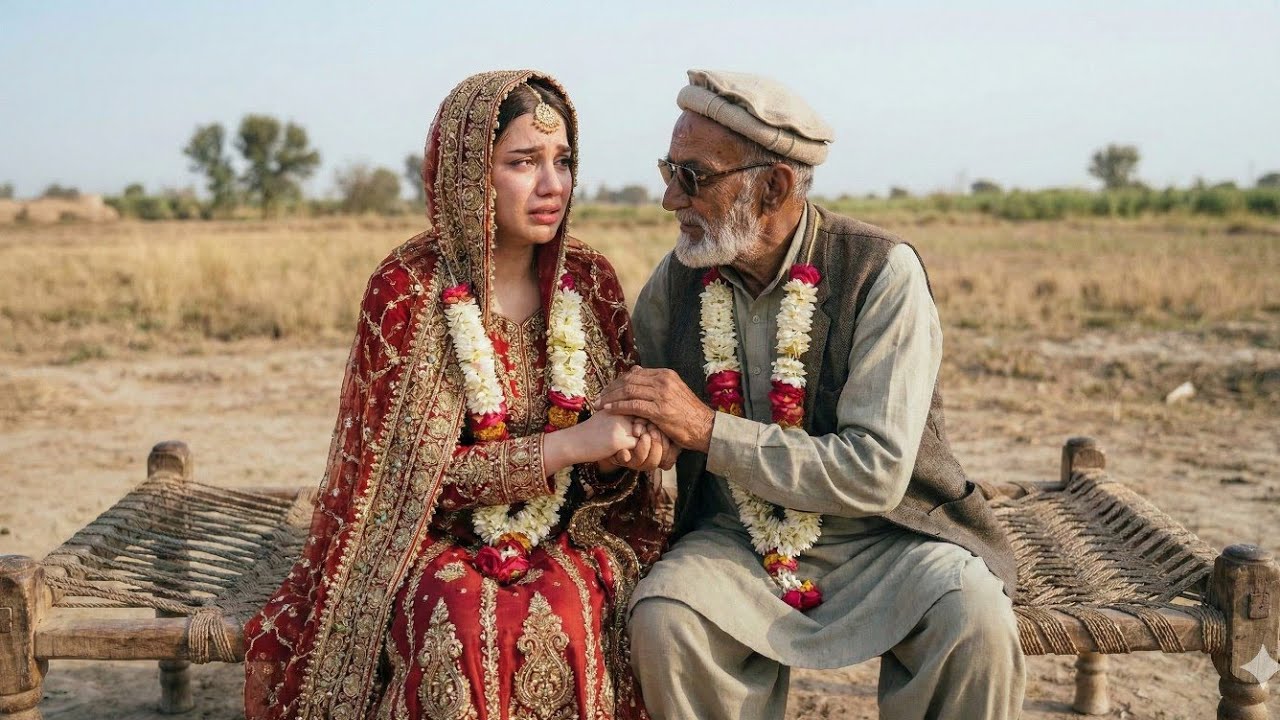 Badshah Ne Apni Pyari Hafiz-e-Quran Beti Ki Shadi Andhay Faqeer Se Kar Di |Urdu Hindi EmotionalStory