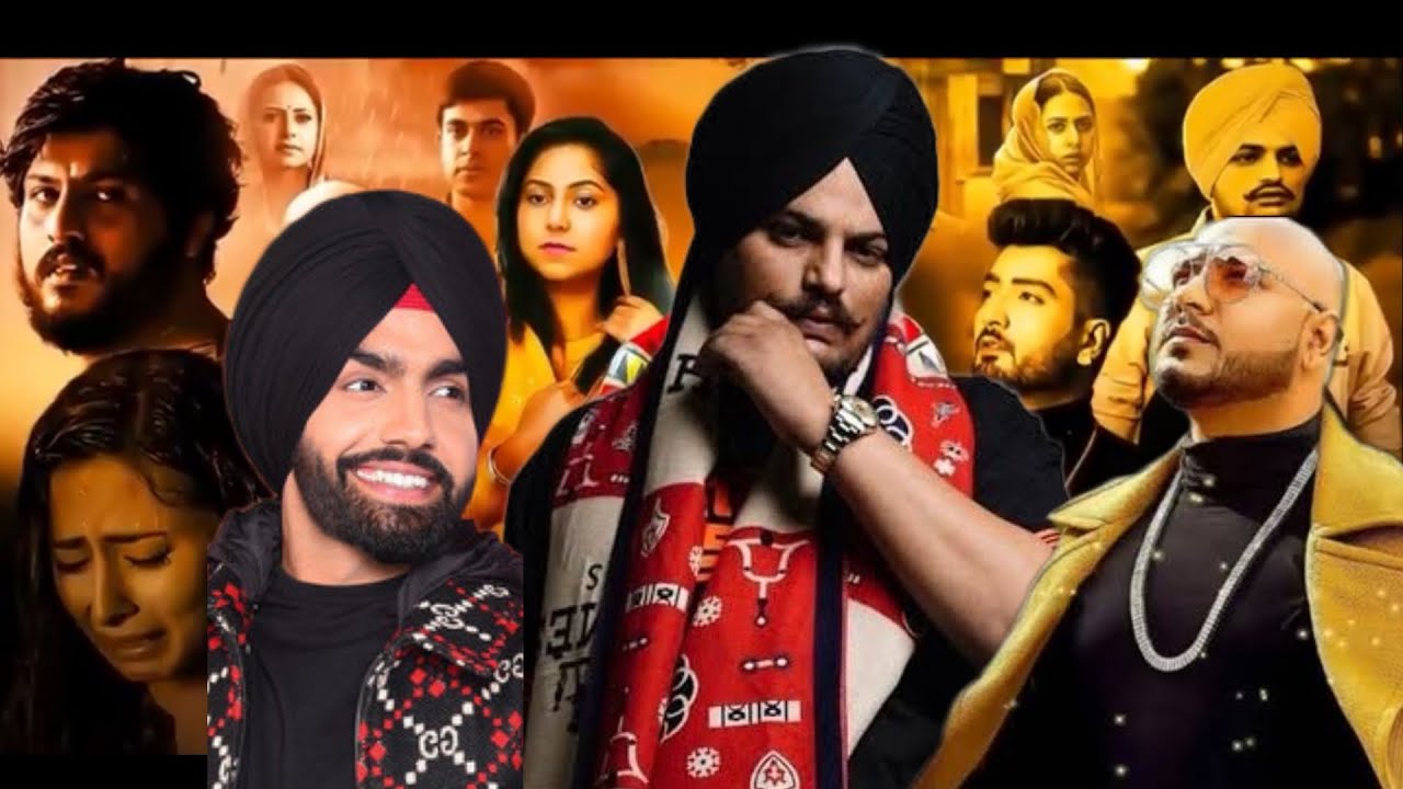 hBest of Ammy virk | Sidhu Moose  Wala songs jukebox | B Praak | punjabi songs | new punjabi songs