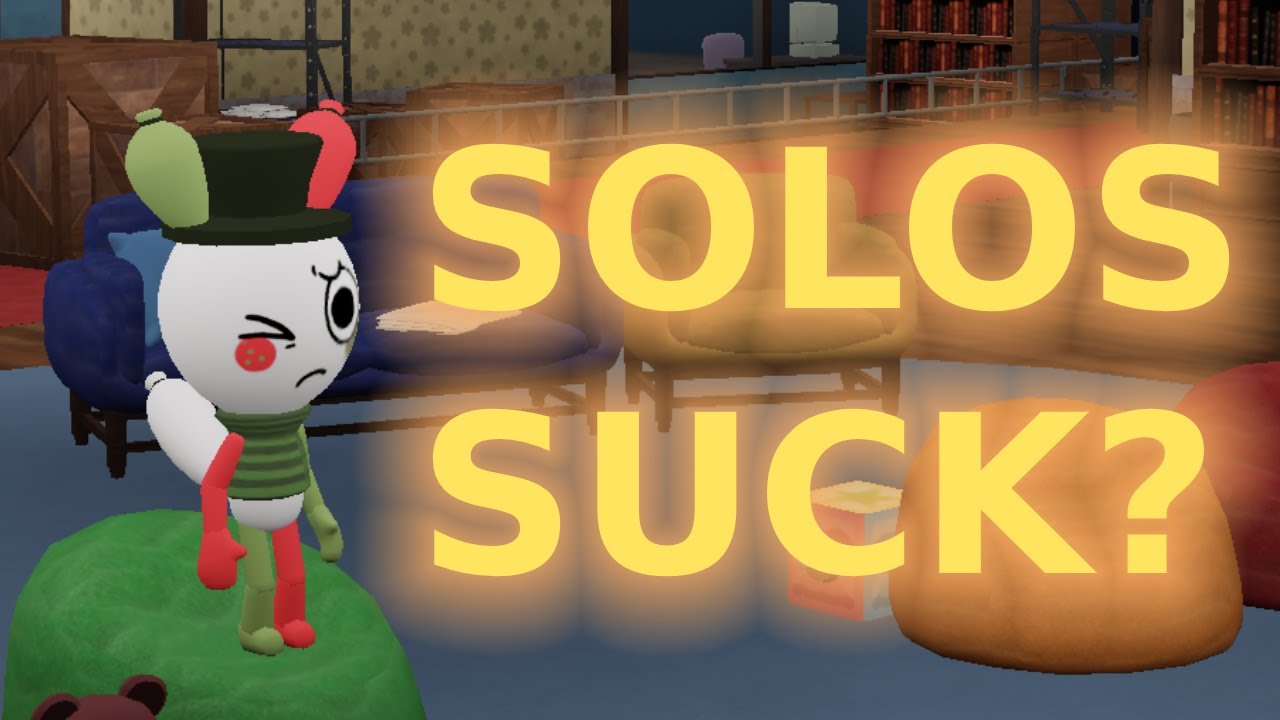The new Update Ruined Dandy's World Solos