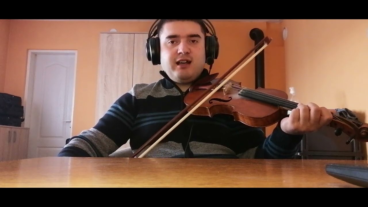 Osnovne tehnike sviranja violine za sve kategorije,vredi pogledati(Online škola violine)