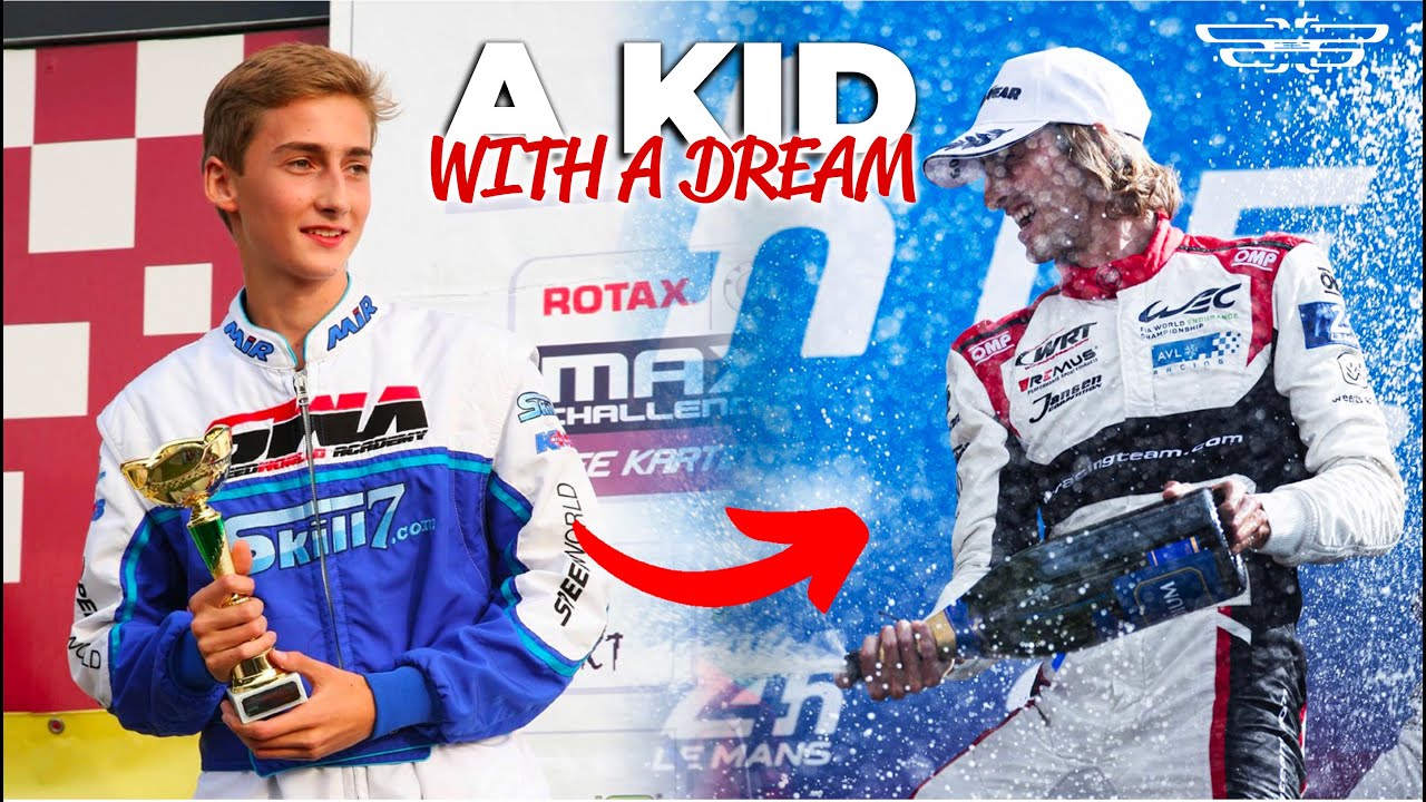 A KID WITH A DREAM - Back to where it all began