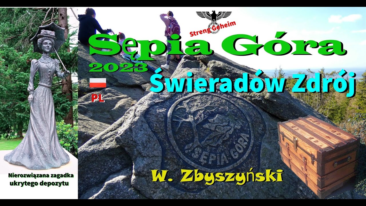 Sępia Góra -  to wzniesienie nad Świeradowem Zdrój.