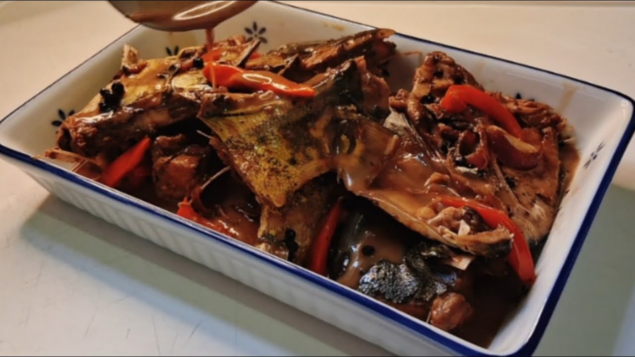GANITONG LUTO SA ISDA NA SOBRANG SARAP TALAGA GAWIN MUNA ITO! Panlasang Bisaya Channel🇵🇭