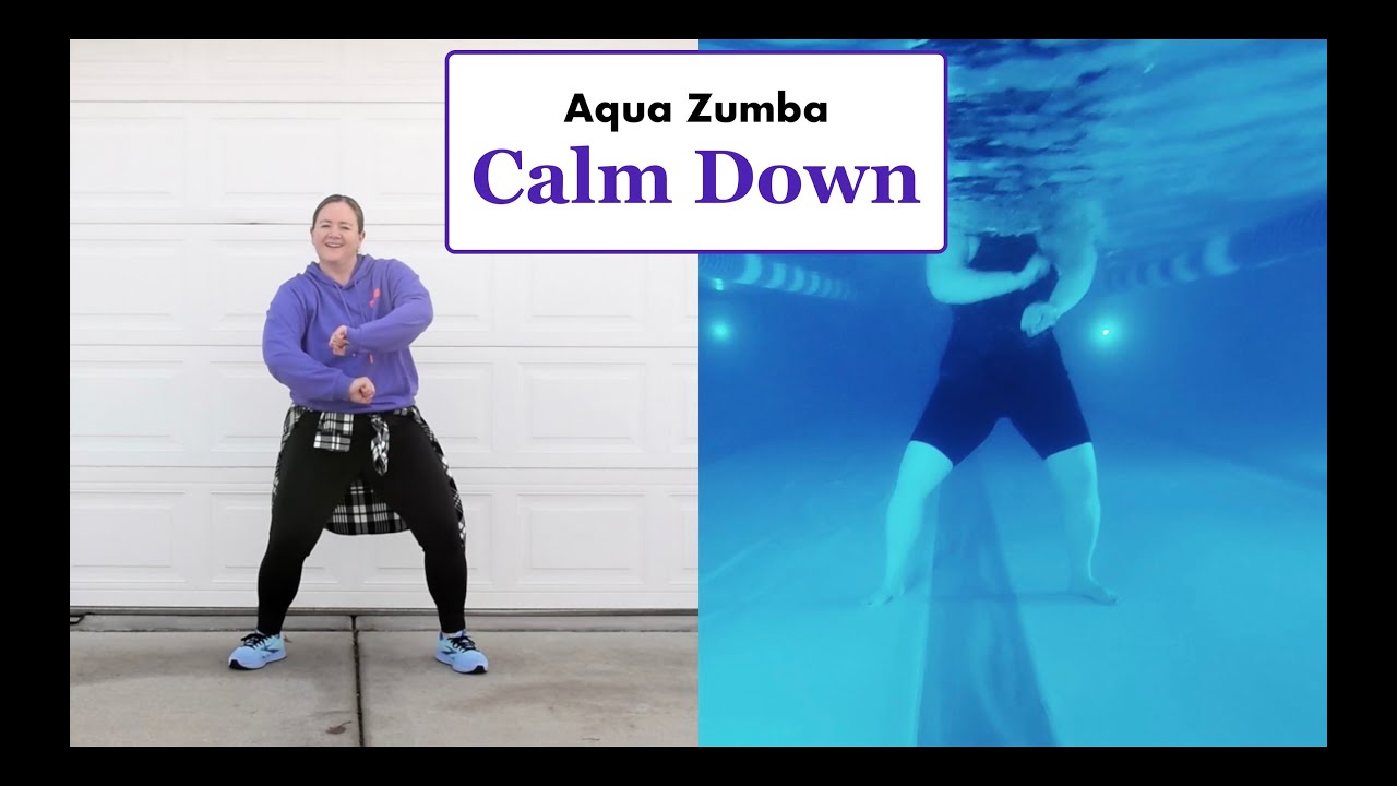 Aqua Zumba 