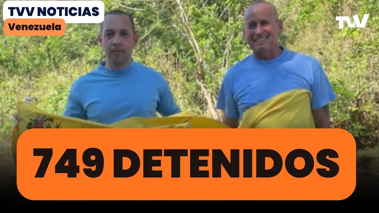 Equipo de María Corina Machado sale en libertad | TVV Noticias Venezuela