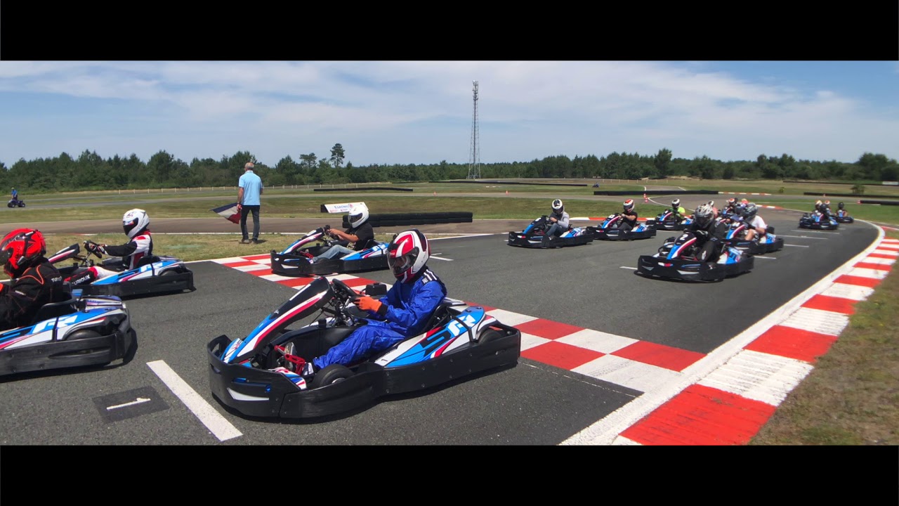 Kart Center Biscarrosse : Endurance 5h 23/06/19