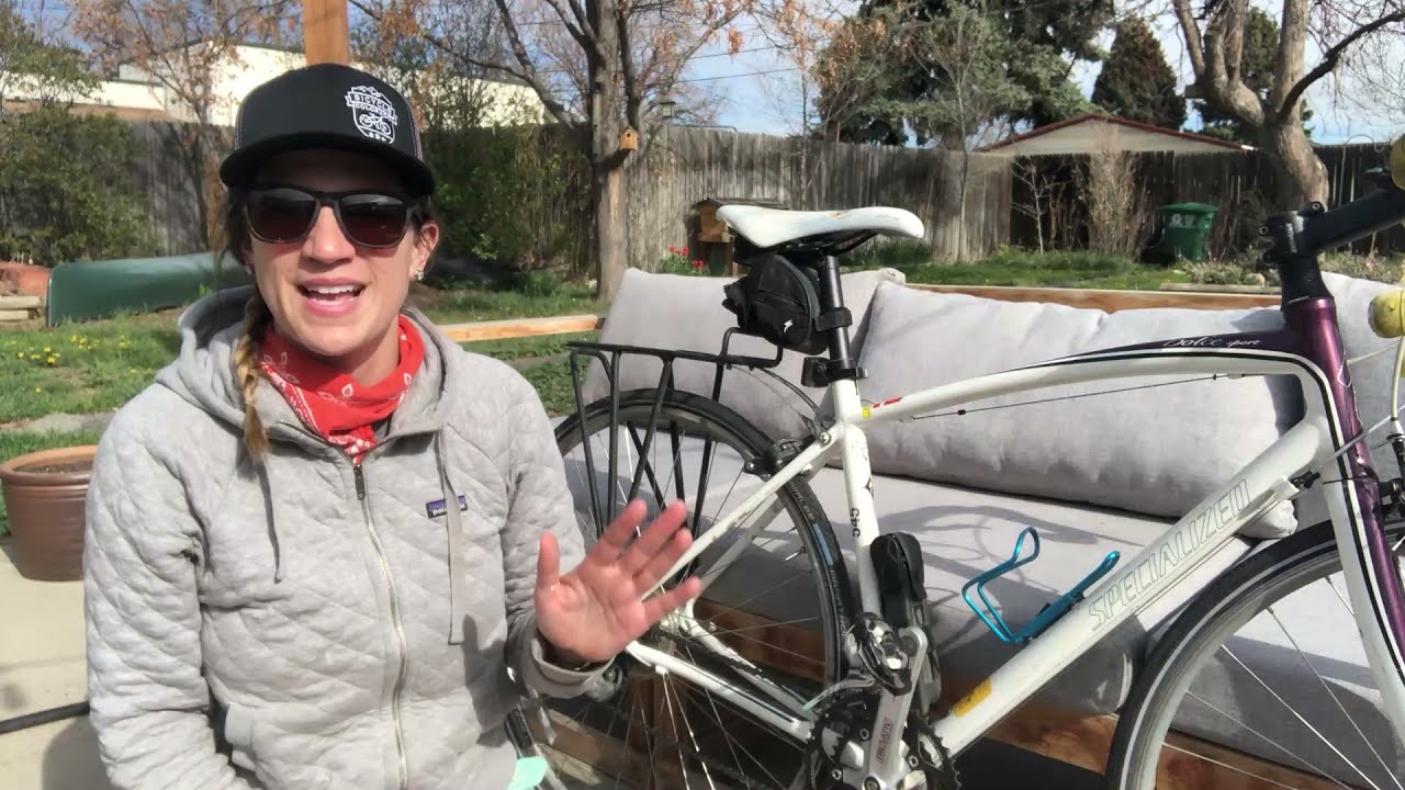 Bike Tips: Bike Scavenger Hunt
