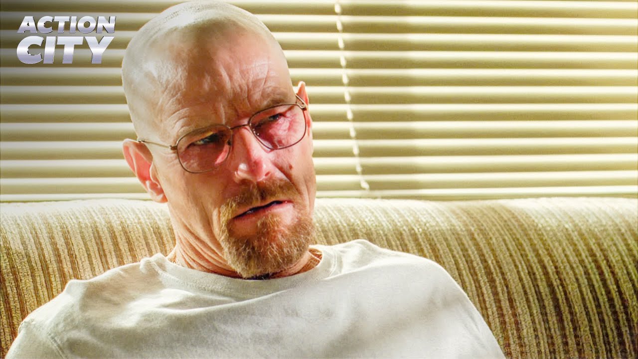 Saul Barges Into Walt&rsquo;s Condo | Breaking Bad (Bob Odenkirk, Bryan Cranston)