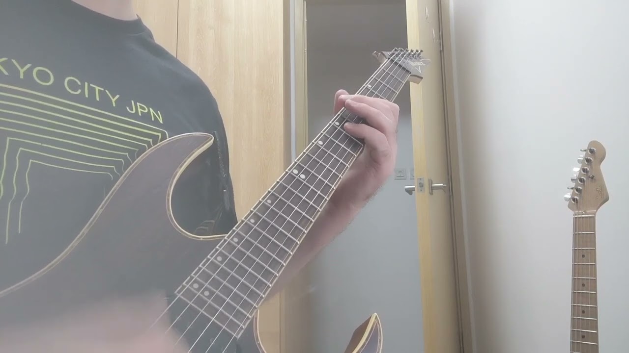Ласковый май, Юрий Шатунов -  Седая ночь heavy metal cover