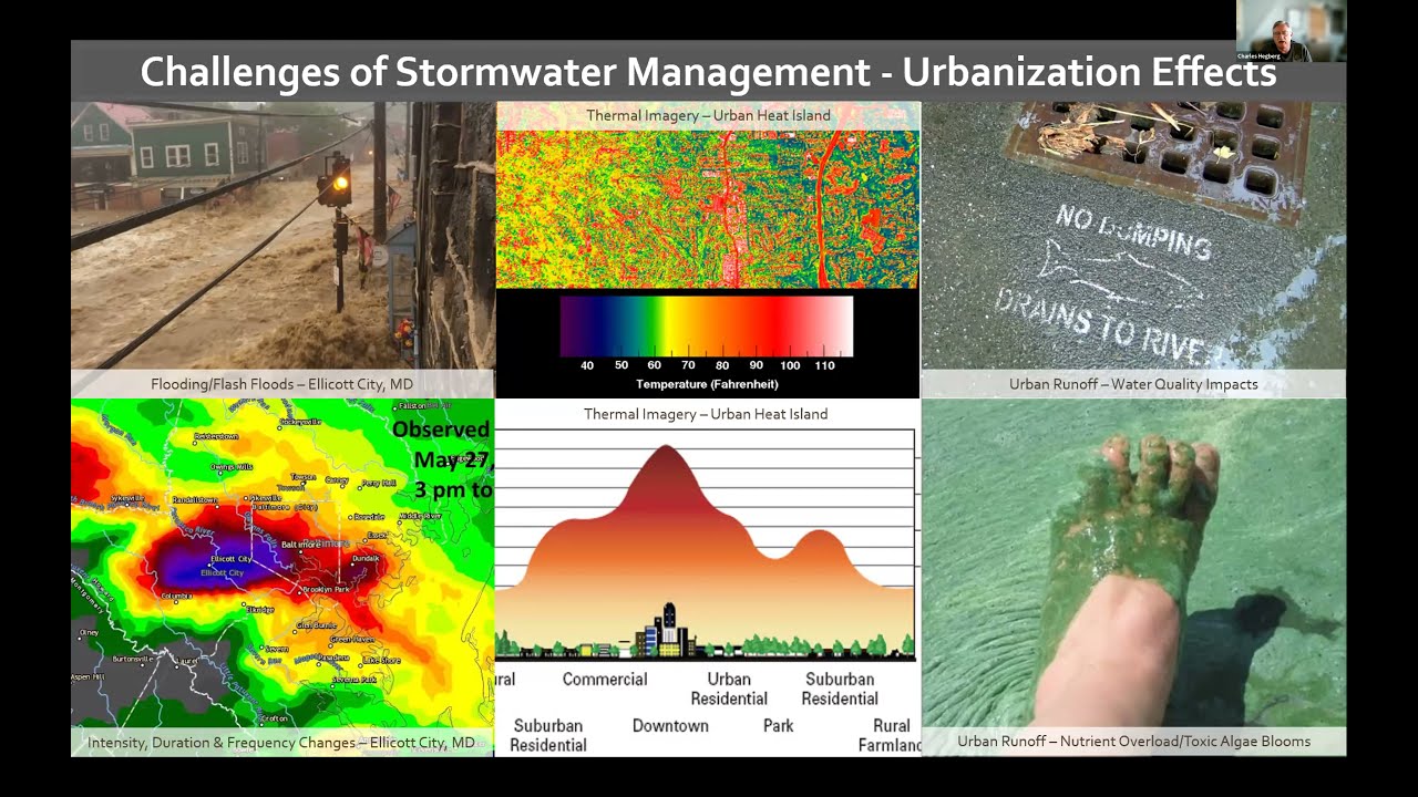 Using Biochar in Stormwater Management