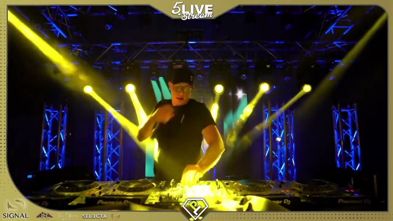 DJ SELECTA - POWER HOUR LIVE @ PL SOUNDPARK LIVESTREAM