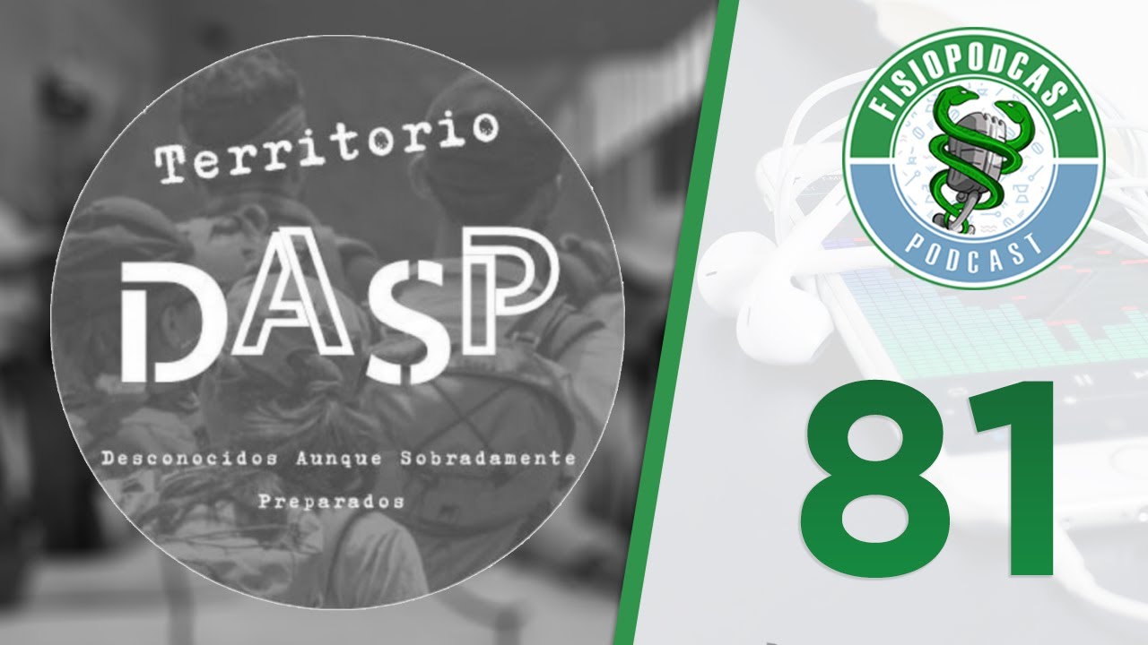 #81 Territorio DASP y Atención Primaria en Fisioterapia