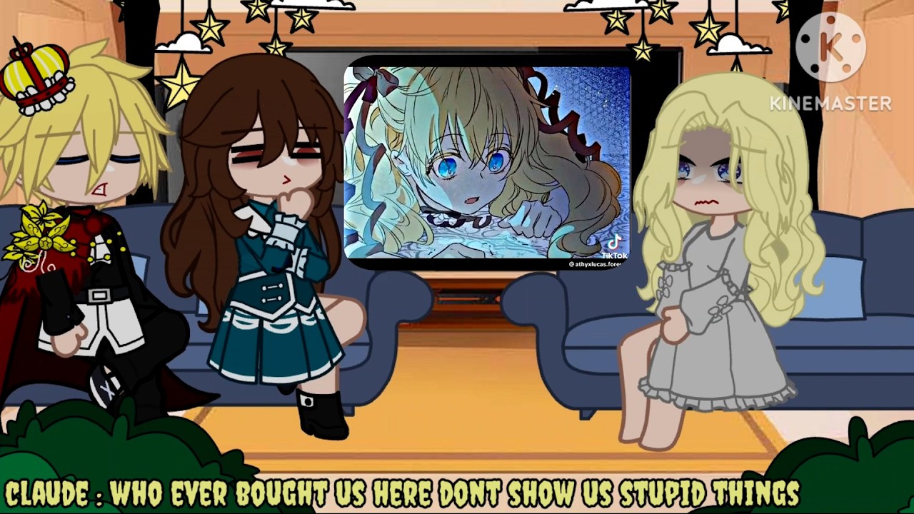 💖 lovely princess reacts 💖 WMMAP