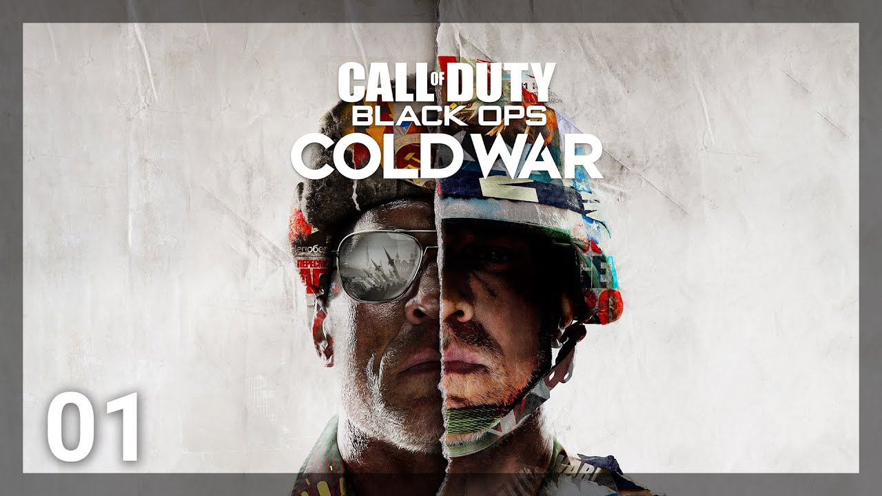 Mennyire hideg ez a háború? • Call of Duty: Black Ops Cold War • 01 • PC
