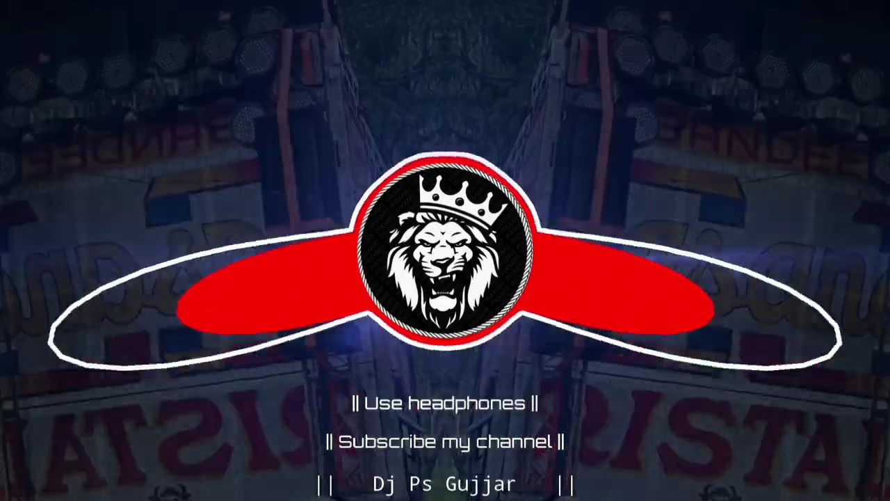 Kholi Main Rehne Wale Baba Mohan Ram Bhajan Killing Humming Bass Mix By Dj Ps Gujjar