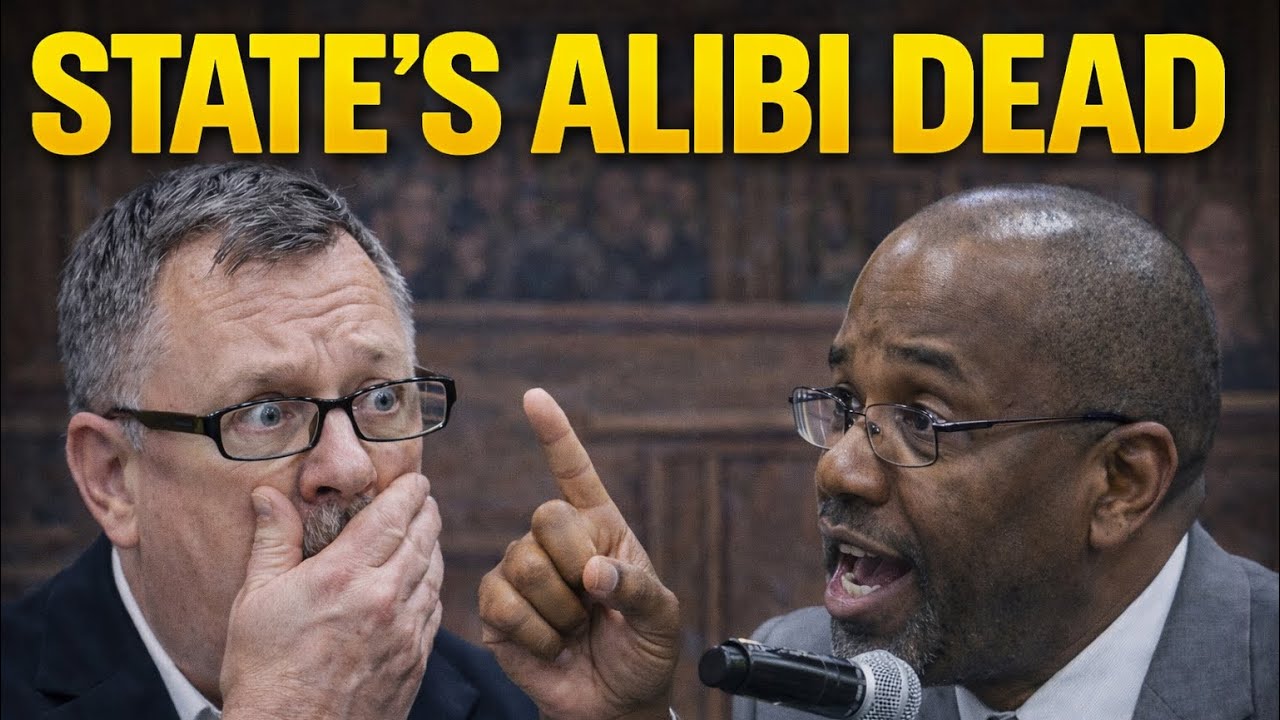 State’s Alibi Collapses Under Cross Examination | Faust Trial