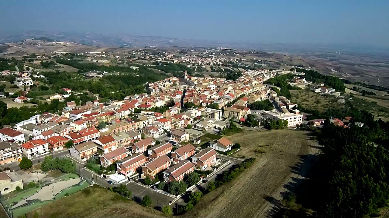 Castelnuovo della Daunia - 18 settembre 2020